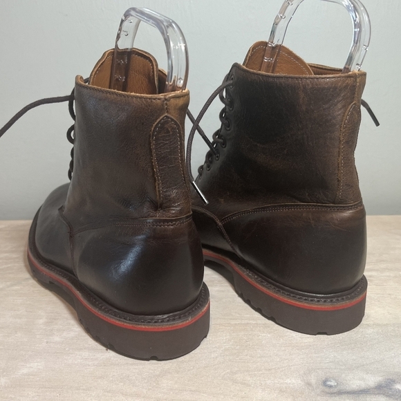 Walk Over Kelso Leather Boots in \